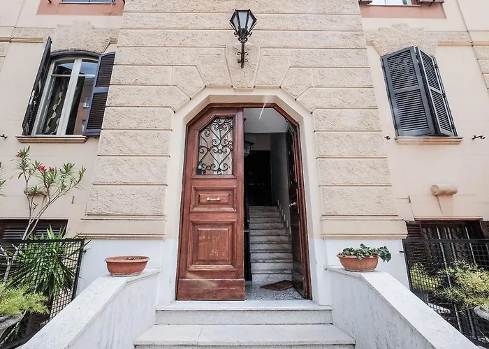 Apartamento Pamphili Classic Garden *