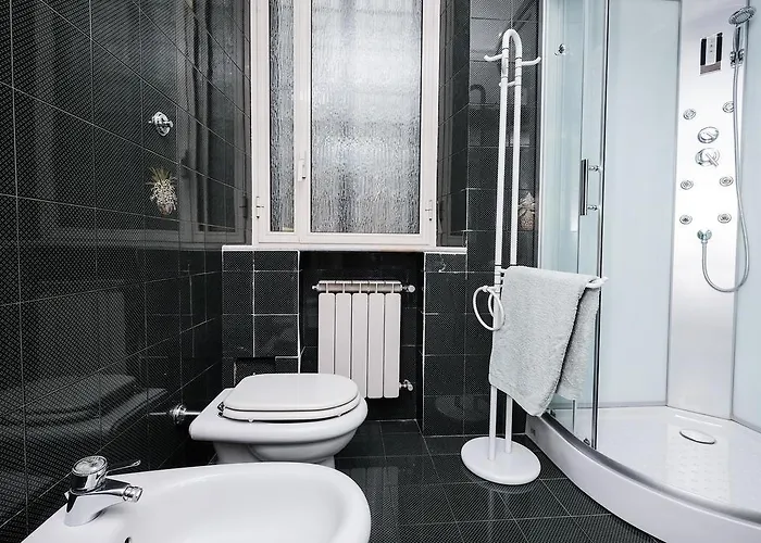 Apartamento Pamphili Classic Garden