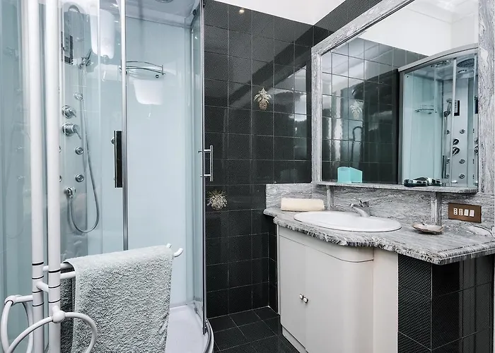 Apartamento Pamphili Classic Garden *