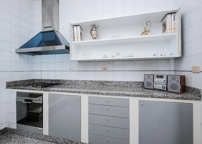 Apartamento Pamphili Classic Garden