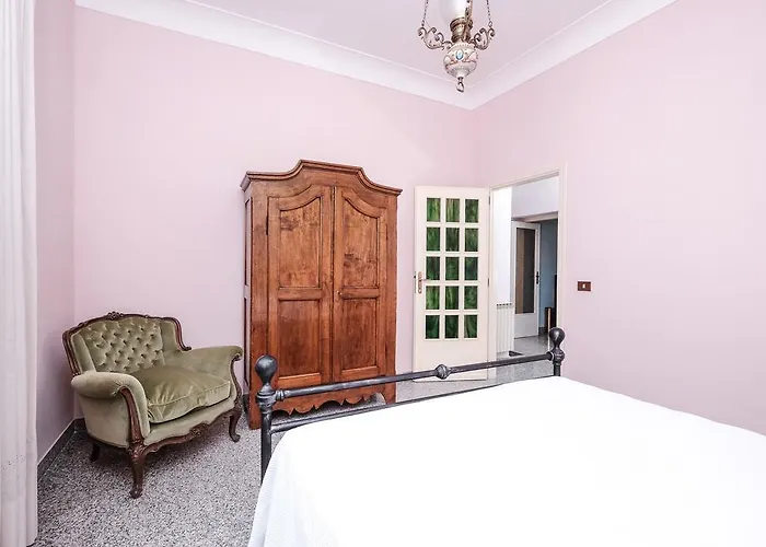 Apartamento Pamphili Classic Garden