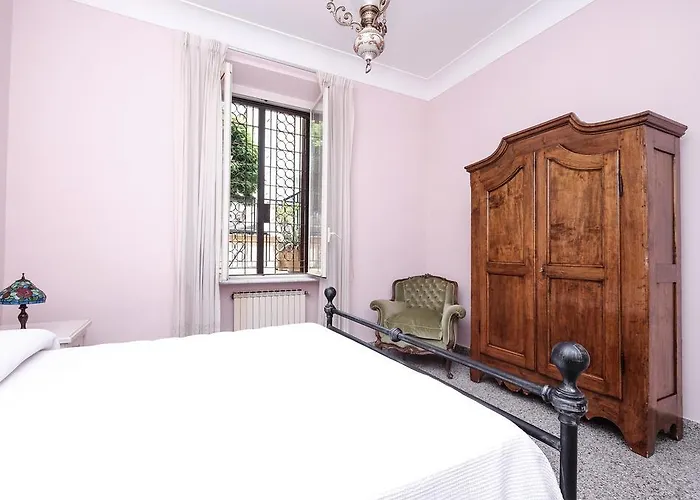 Apartamento Pamphili Classic Garden *
