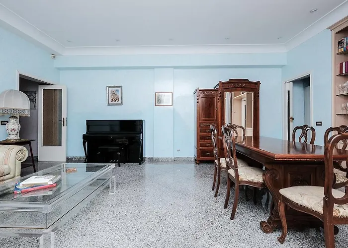 Apartamento Pamphili Classic Garden