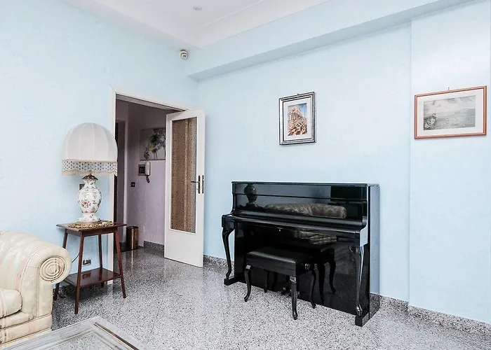 Apartamento Pamphili Classic Garden *