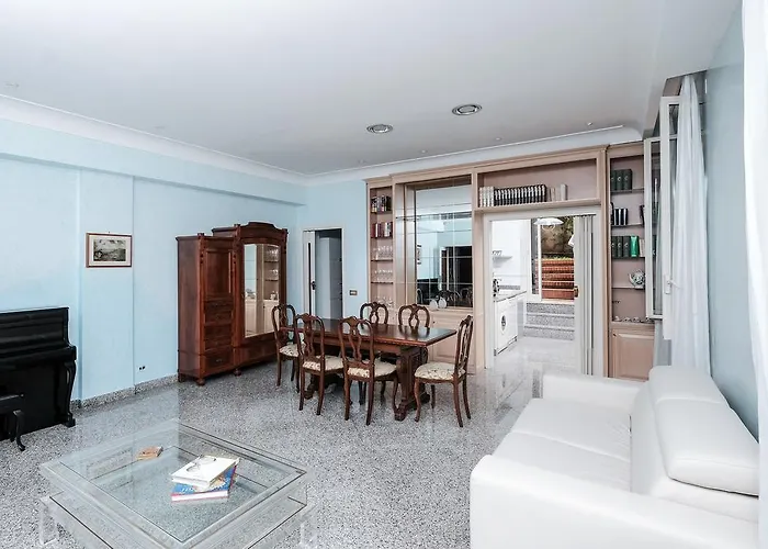 Apartamento Pamphili Classic Garden *