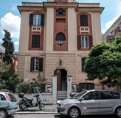 Pamphili Classic Garden Roma