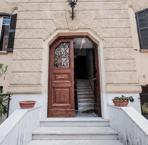 Apartamento Pamphili Classic Garden *