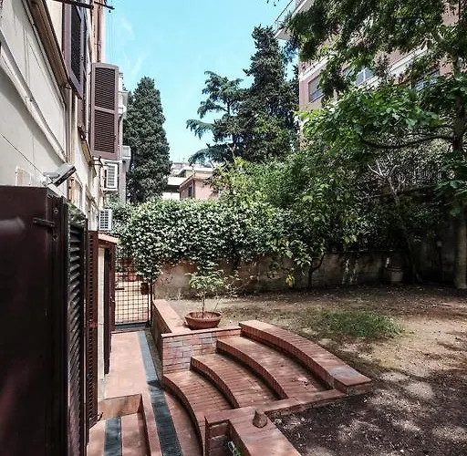 Pamphili Classic Garden Apartamento *