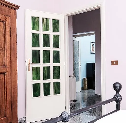 Pamphili Classic Garden Apartamento *